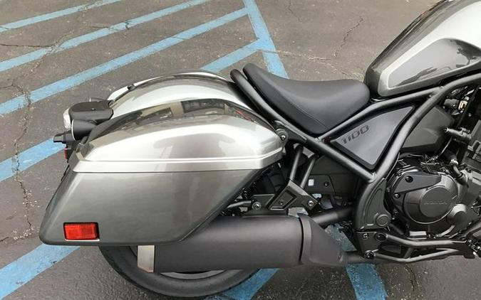 2026 Honda® Rebel 1100T