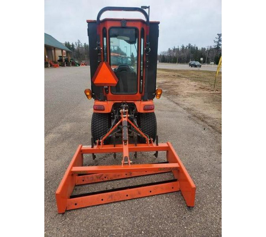2014 Kubota BX2670