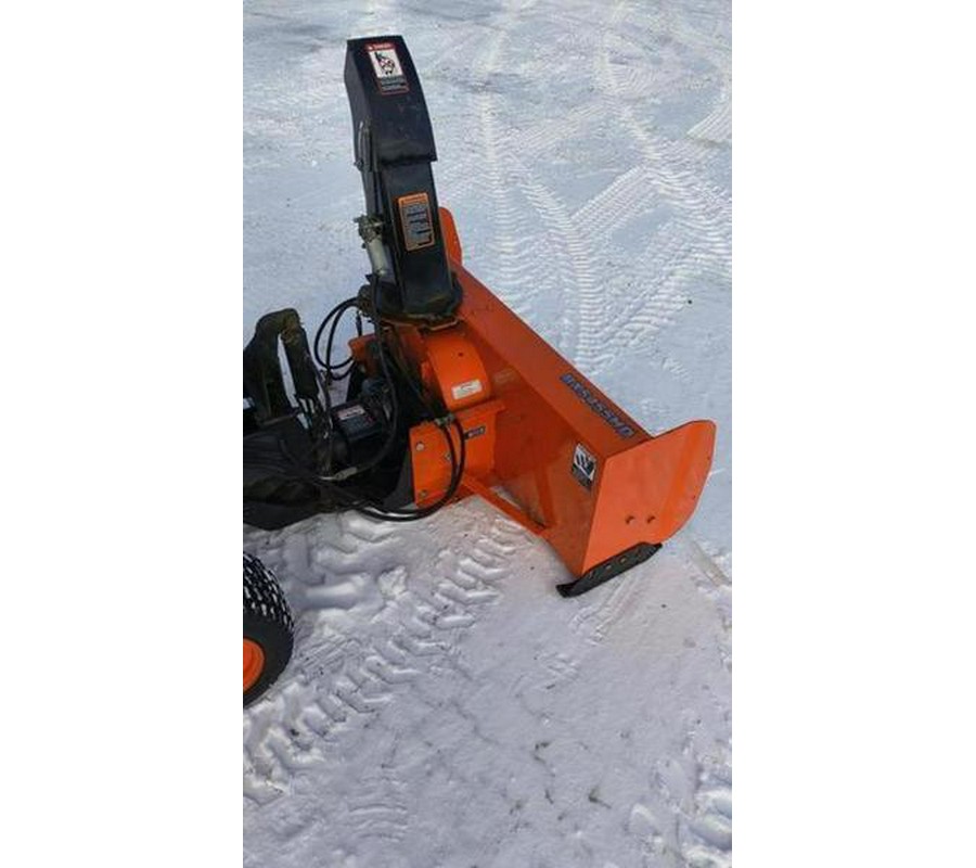 2014 Kubota BX2670