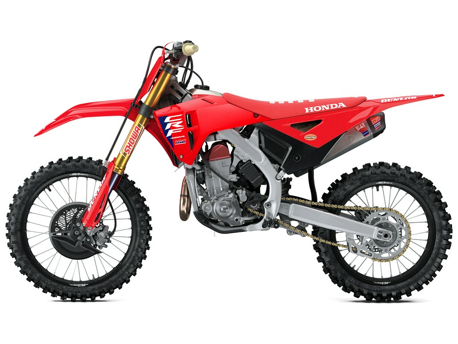 2026 Honda CRF450RWE