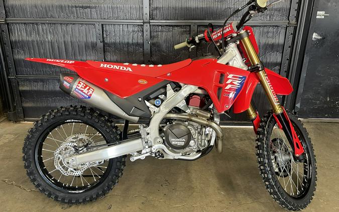 2026 Honda CRF450RWE