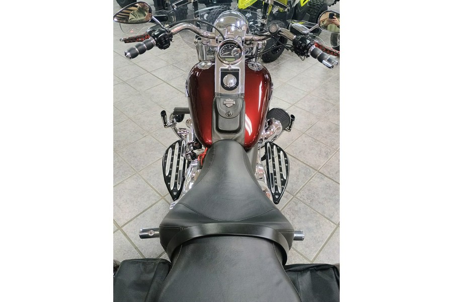 2015 Harley-Davidson® FLSTF FAT BOY TRIKE