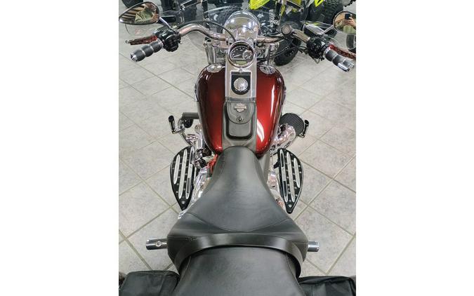 2015 Harley-Davidson® FLSTF FAT BOY TRIKE