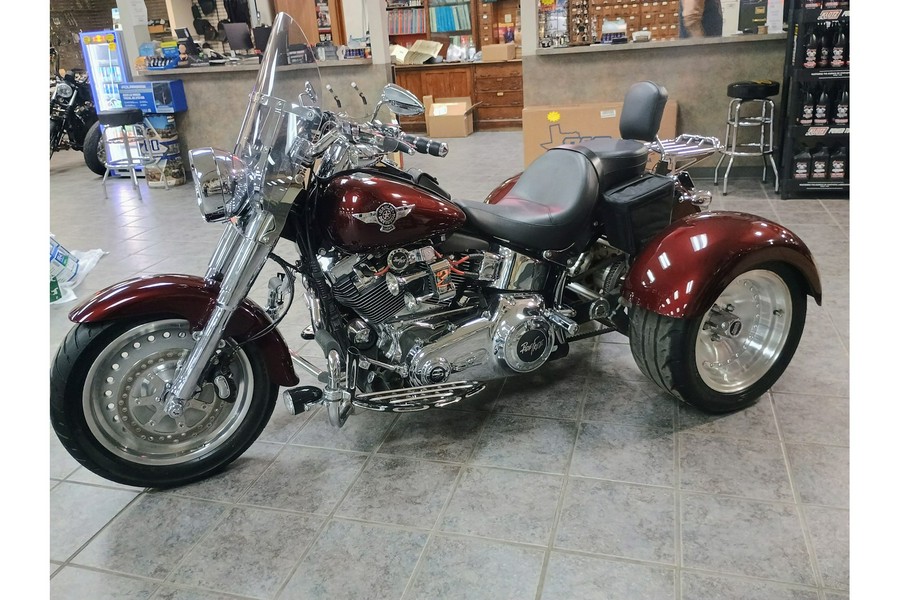 2015 Harley-Davidson® FLSTF FAT BOY TRIKE