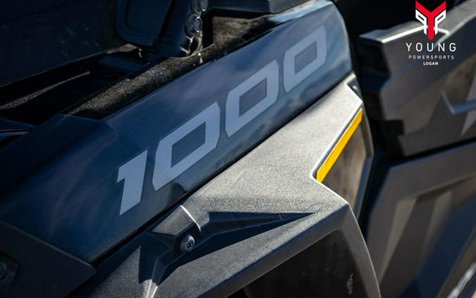 2022 Polaris RZR XP 1000 Sport