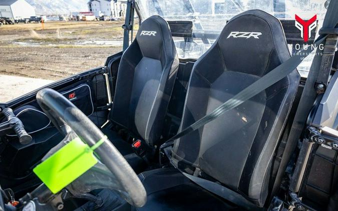 2022 Polaris RZR XP 1000 Sport