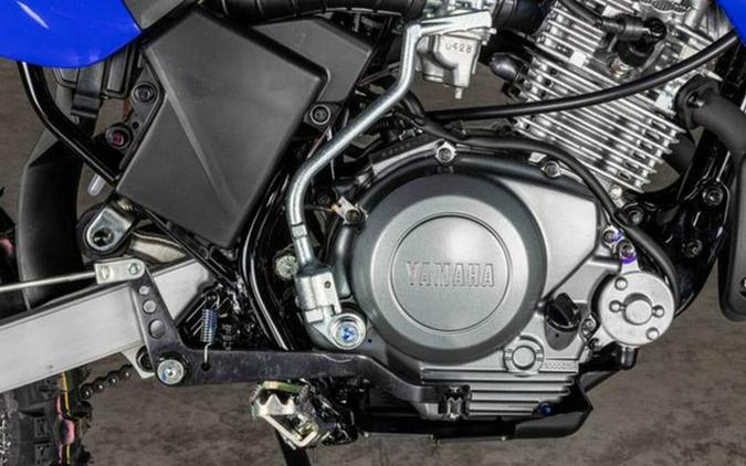 2026 Yamaha TT-R 125LE
