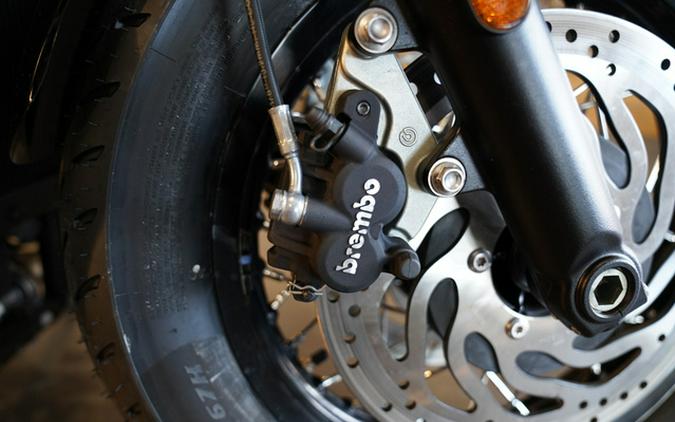 2026 Triumph Bonneville Bobber