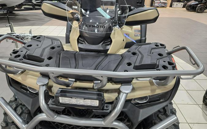 2026 CFMOTO CFORCE 1000 OVERLAND