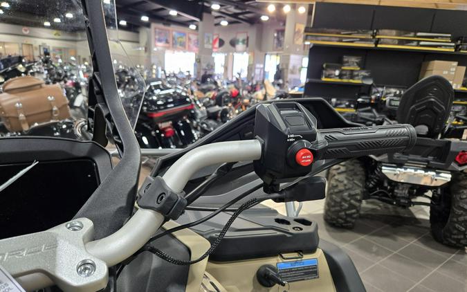 2026 CFMOTO CFORCE 1000 OVERLAND