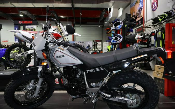 2026 Yamaha TW 200
