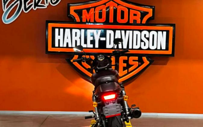 2017 Harley-Davidson® XG750 - Street® 750