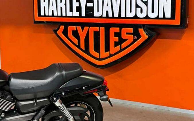 2017 Harley-Davidson® XG750 - Street® 750