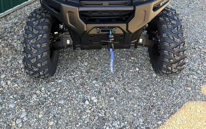2027 Polaris® Ranger XP 1000 NorthStar Ultimate Blue Labyrinth