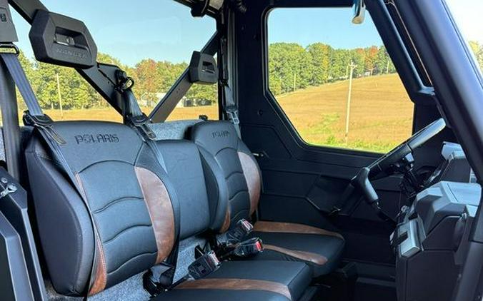 2027 Polaris® Ranger XP 1000 NorthStar Ultimate Blue Labyrinth