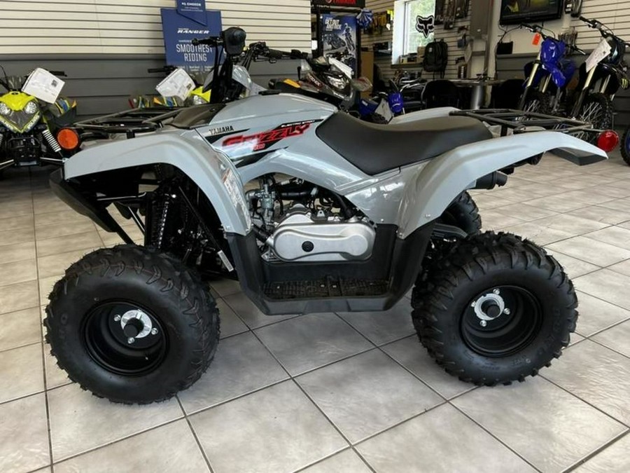 2023 Yamaha Grizzly 90