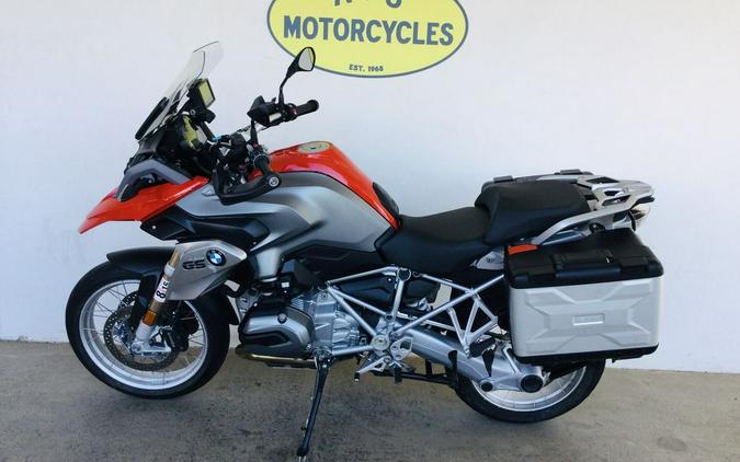 BMW R 1200 GS motorcycles for sale - MotoHunt