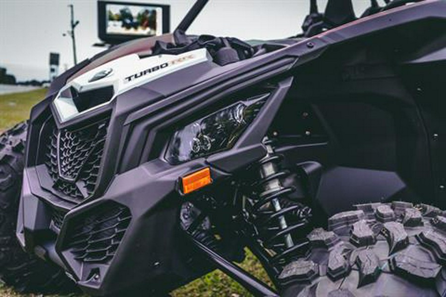 2024 Can-Am Maverick X3 Max DS Turbo RR