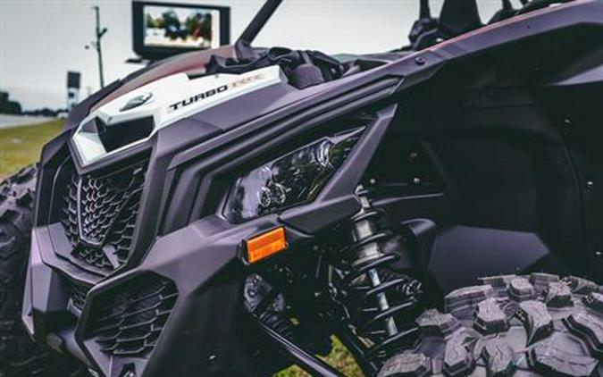 2024 Can-Am Maverick X3 Max DS Turbo RR