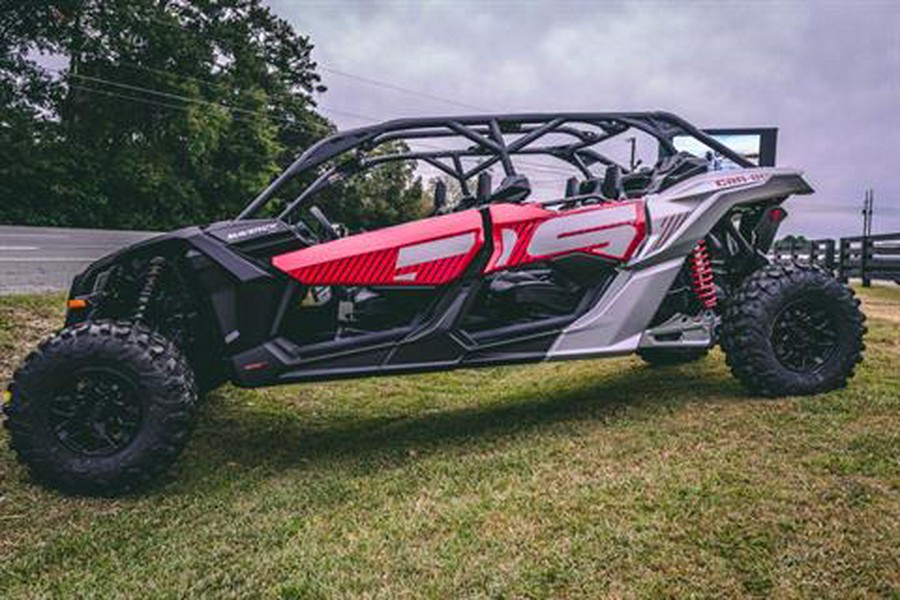 2024 Can-Am Maverick X3 Max DS Turbo RR