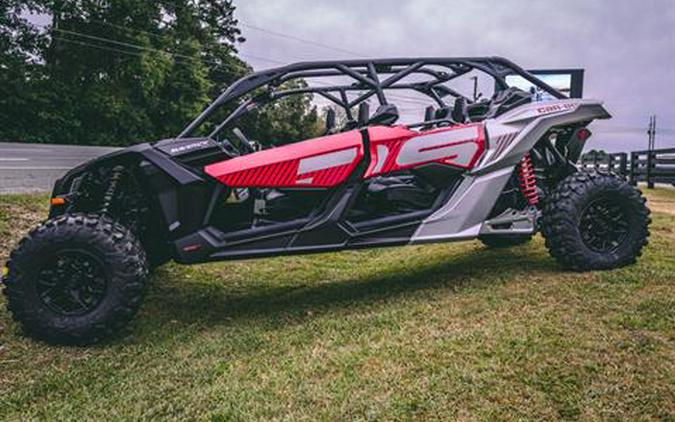 2024 Can-Am Maverick X3 Max DS Turbo RR