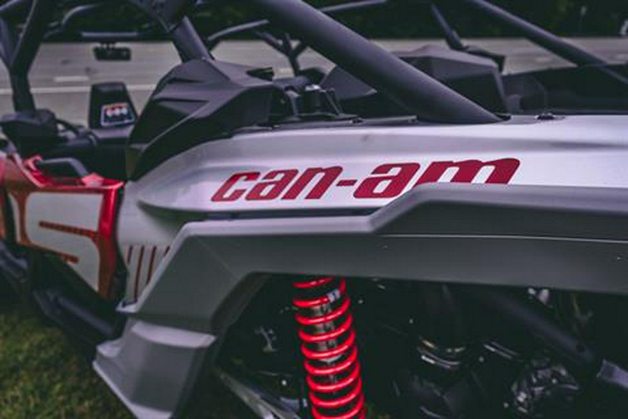 2024 Can-Am Maverick X3 Max DS Turbo RR