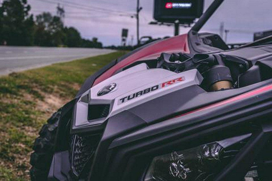 2024 Can-Am Maverick X3 Max DS Turbo RR