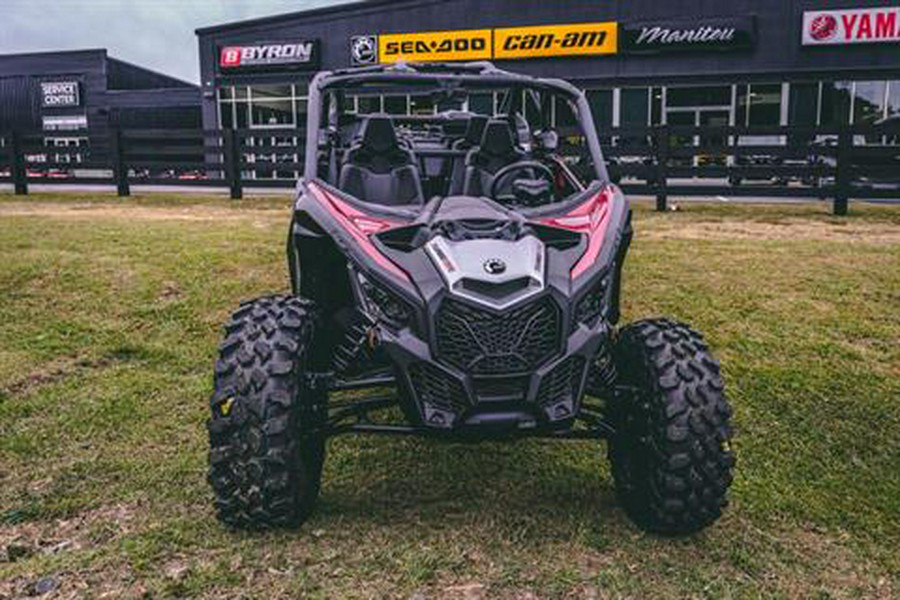 2024 Can-Am Maverick X3 Max DS Turbo RR