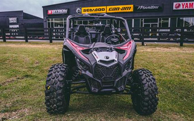 2024 Can-Am Maverick X3 Max DS Turbo RR