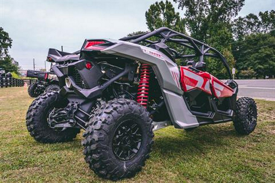 2024 Can-Am Maverick X3 Max DS Turbo RR