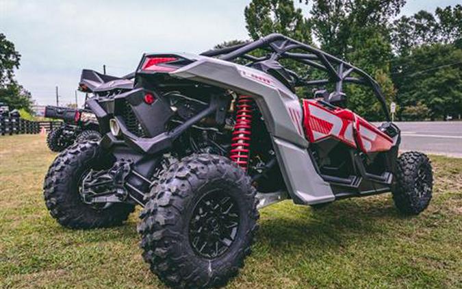 2024 Can-Am Maverick X3 Max DS Turbo RR