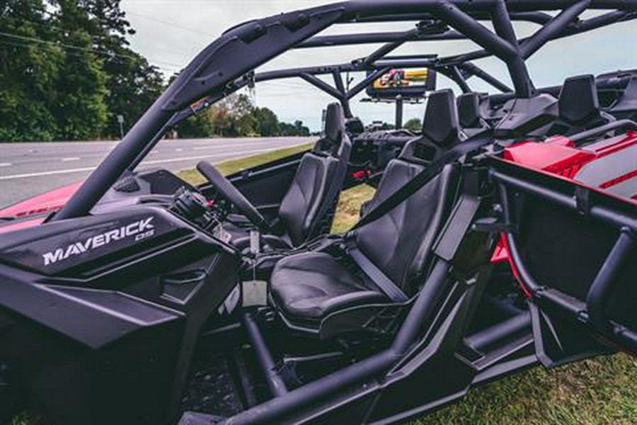 2024 Can-Am Maverick X3 Max DS Turbo RR