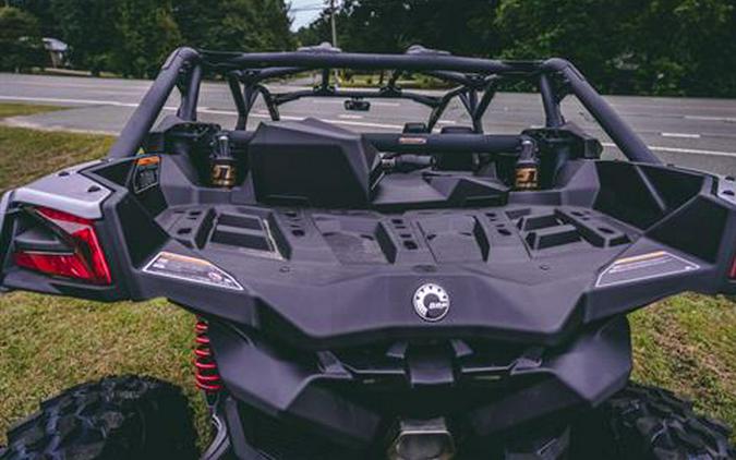 2024 Can-Am Maverick X3 Max DS Turbo RR