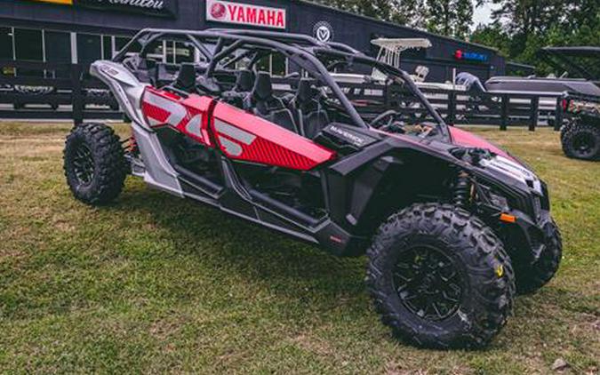 2024 Can-Am Maverick X3 Max DS Turbo RR