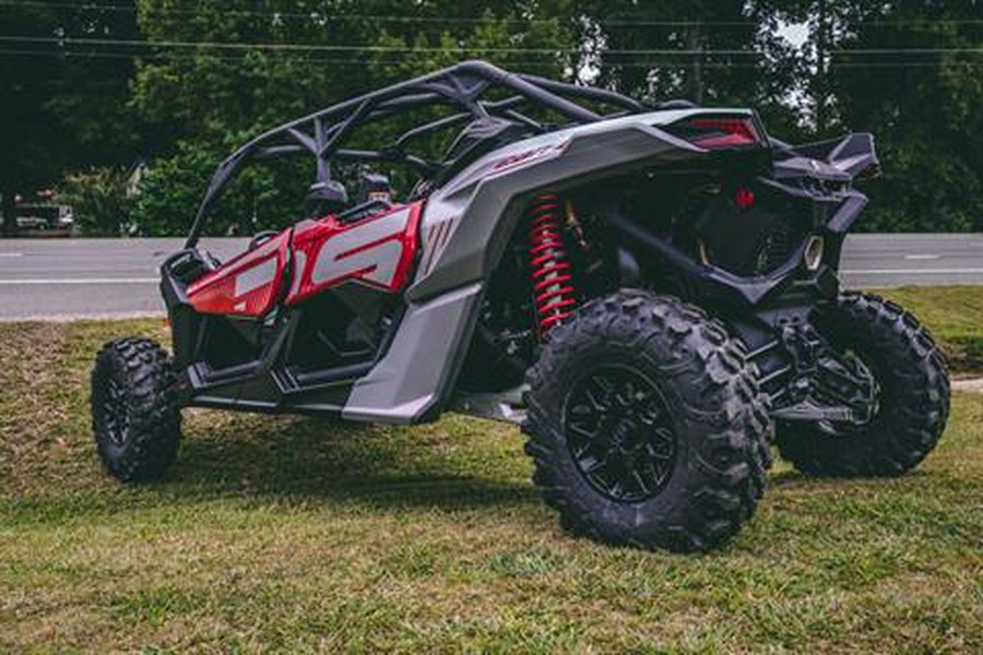 2024 Can-Am Maverick X3 Max DS Turbo RR