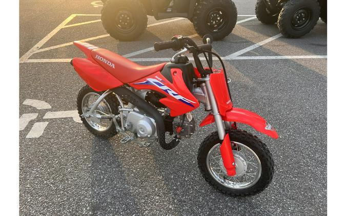 2022 Honda CRF50