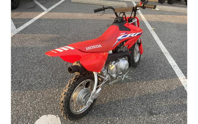 2022 Honda CRF50