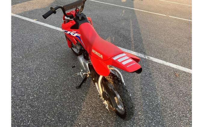 2022 Honda CRF50