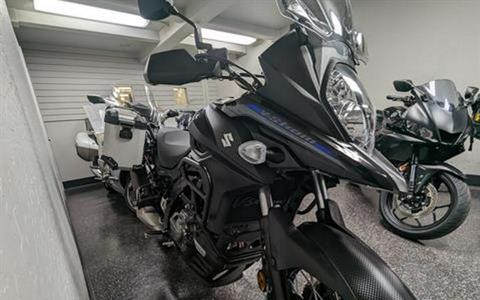 2022 Suzuki V-Strom 650XT Adventure