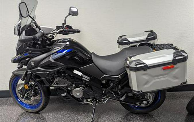 2022 Suzuki V-Strom 650XT Adventure