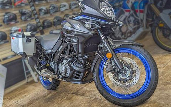 2022 Suzuki V-Strom 650XT Adventure