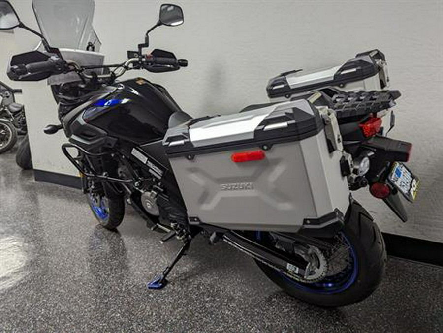 2022 Suzuki V-Strom 650XT Adventure