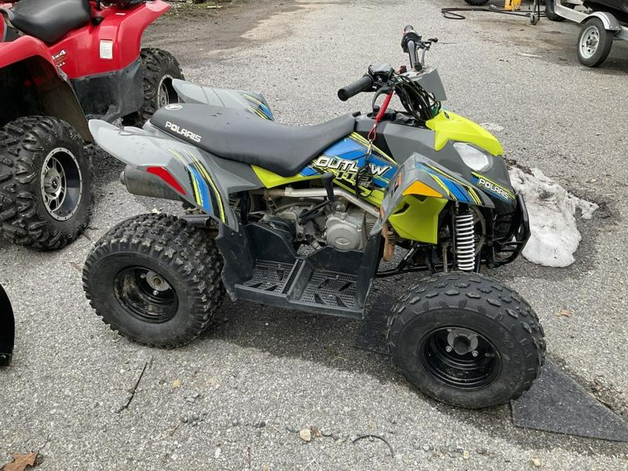 2018 Polaris® Outlaw® 110 EFI