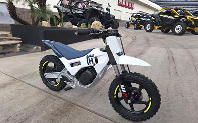 2024 Husqvarna EE 2