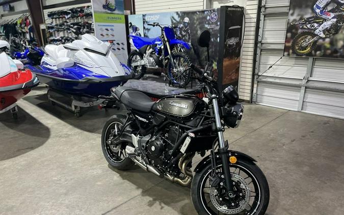 2024 Kawasaki Z650RS ABS