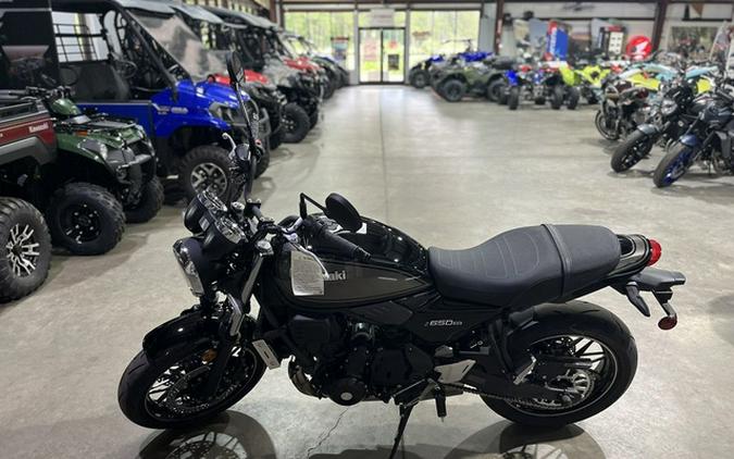 2024 Kawasaki Z650RS ABS