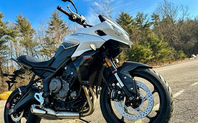 2024 Triumph Tiger Sport 660