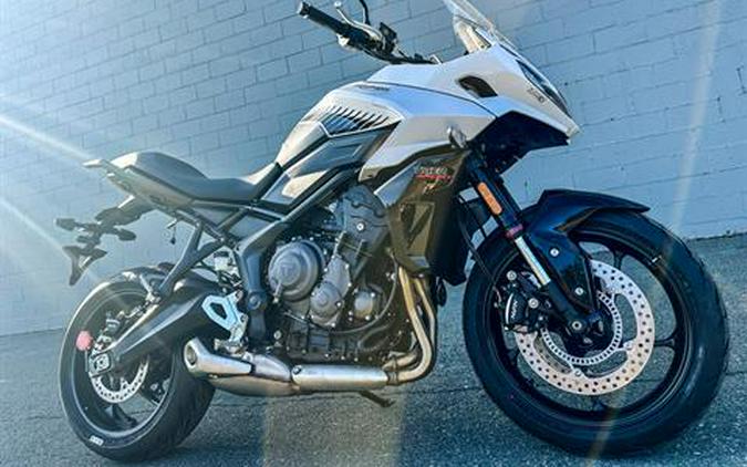 2024 Triumph Tiger Sport 660