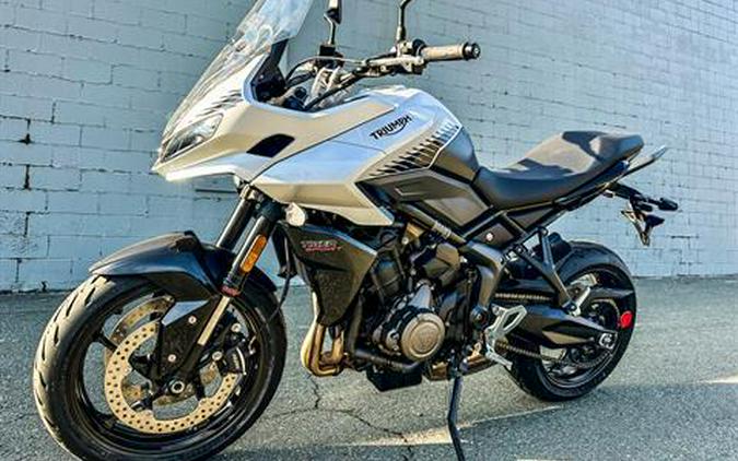 2024 Triumph Tiger Sport 660