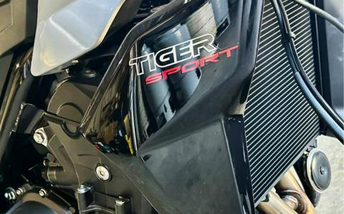 2024 Triumph Tiger Sport 660